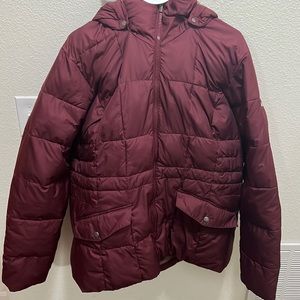Womens Columbia coat